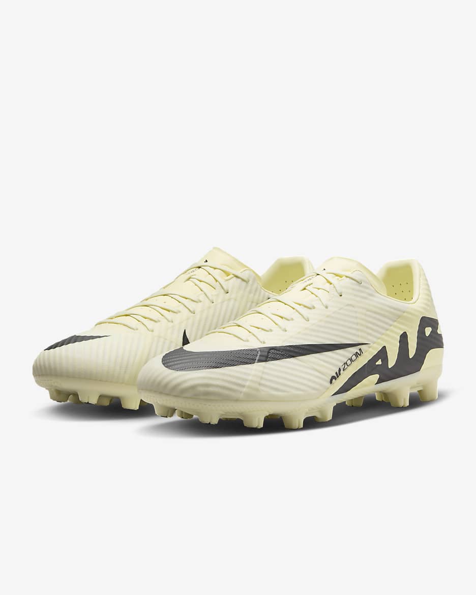 Nike Mercurial Vapor 15 Academy Hard Ground Low Top Soccer Cleats. Nike JP